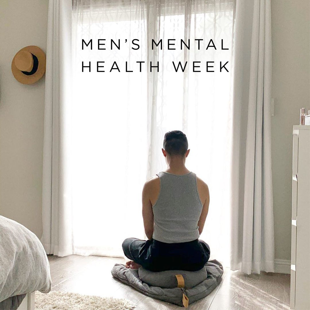 Men's Mental Health Awareness