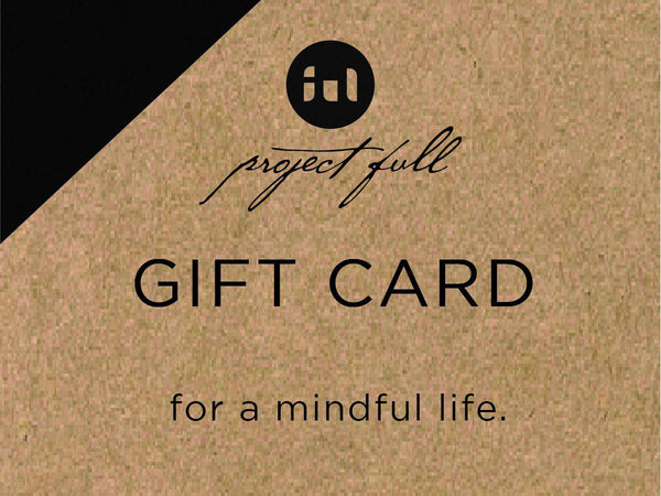 Digital Gift Card-project full